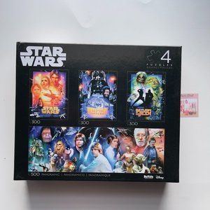 NEW  in box Star Wars Puzzle
